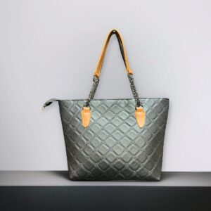 Twin Charm Tote