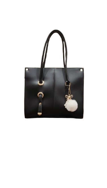 CLASSIC CHARM TOTE - Image 3