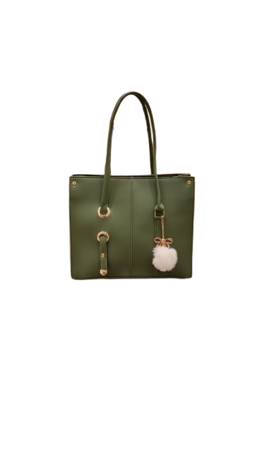 CLASSIC CHARM TOTE