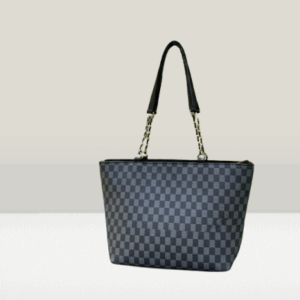 CHECKERS CHAIN BAG